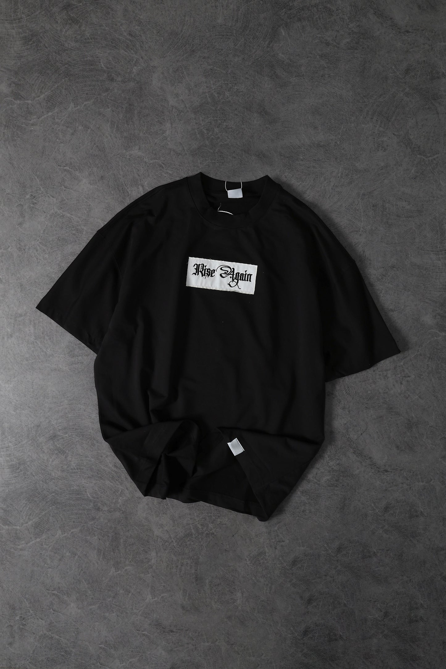 High Quality Oversized Printed T-Shirt