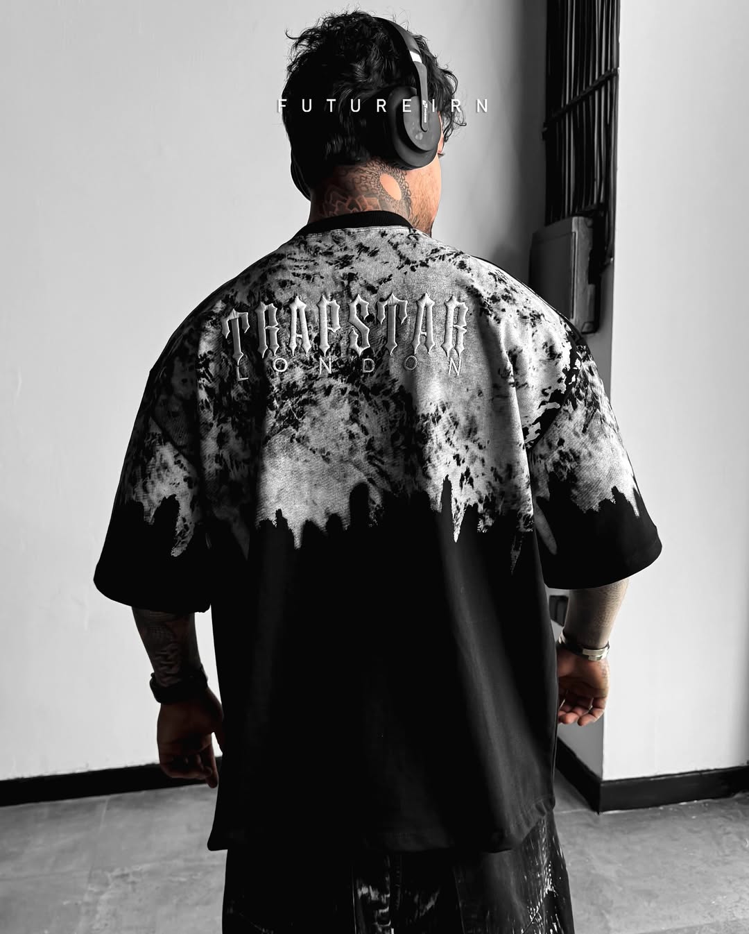 High Quality Oversized Printed T-Shirt
