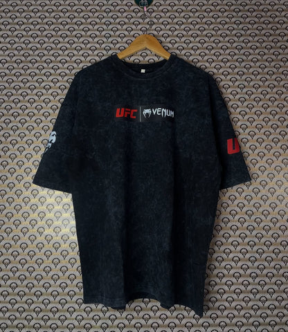 High Quality Oversized Printed T-Shirt
