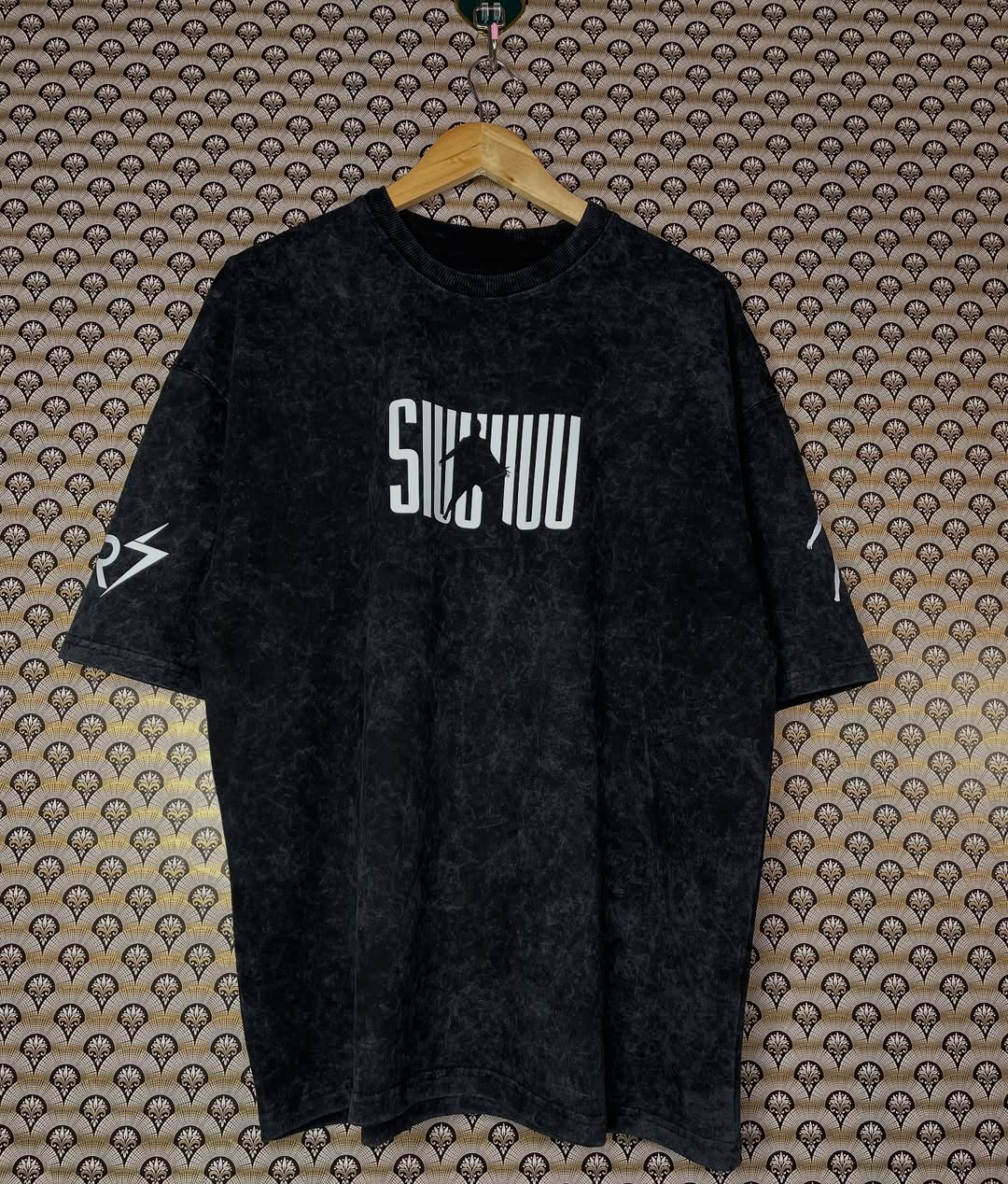 High Quality Oversized Printed T-Shirt