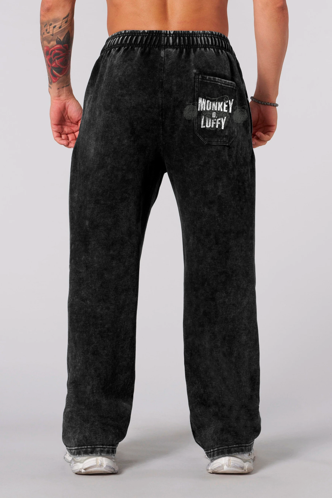 Imported Baggy Style Trouser for Men