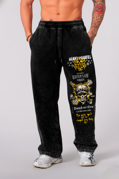 Imported Baggy Style Trouser for Men