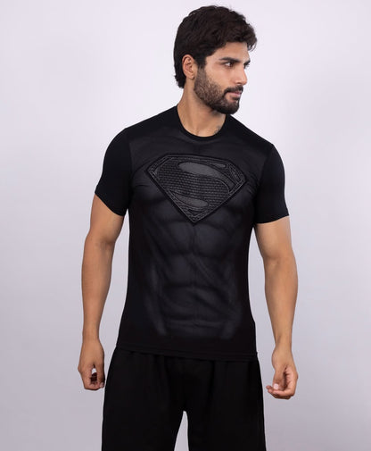 Imported Superhero Style Premium T-Shirt and Trouser (Superman)