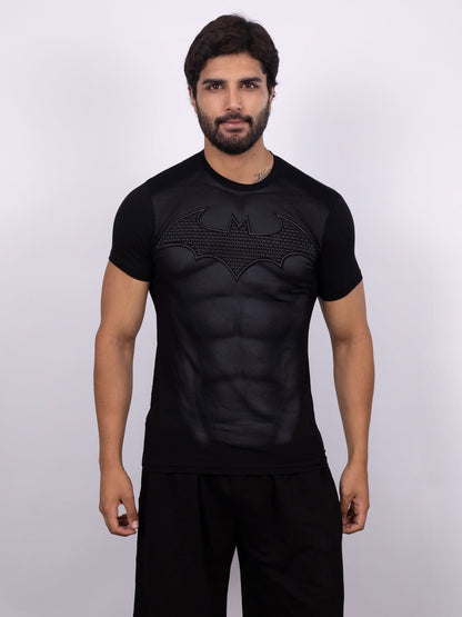 Imported Superhero Style Premium T-Shirt and Trouser (Batman)