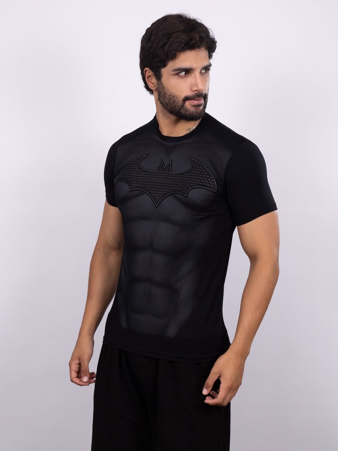 Imported Superhero Style Premium T-Shirt and Trouser (Batman)