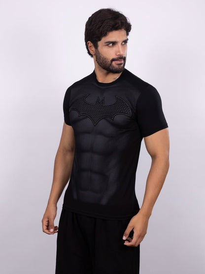 Imported Superhero Style Premium T-Shirt and Trouser (Batman)