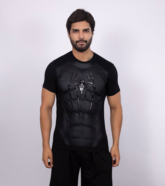 Imported Superhero Style Premium T-Shirt and Trouser (Spiderman)