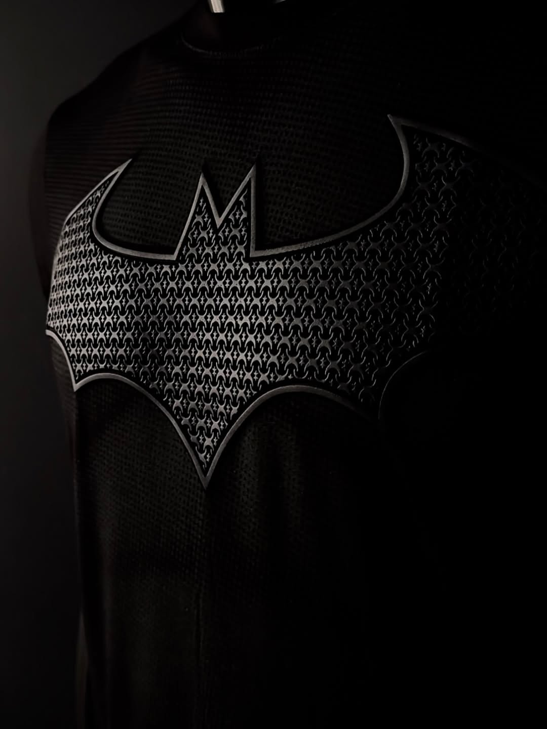 Imported Superhero Style Premium T-Shirt and Trouser (Batman)