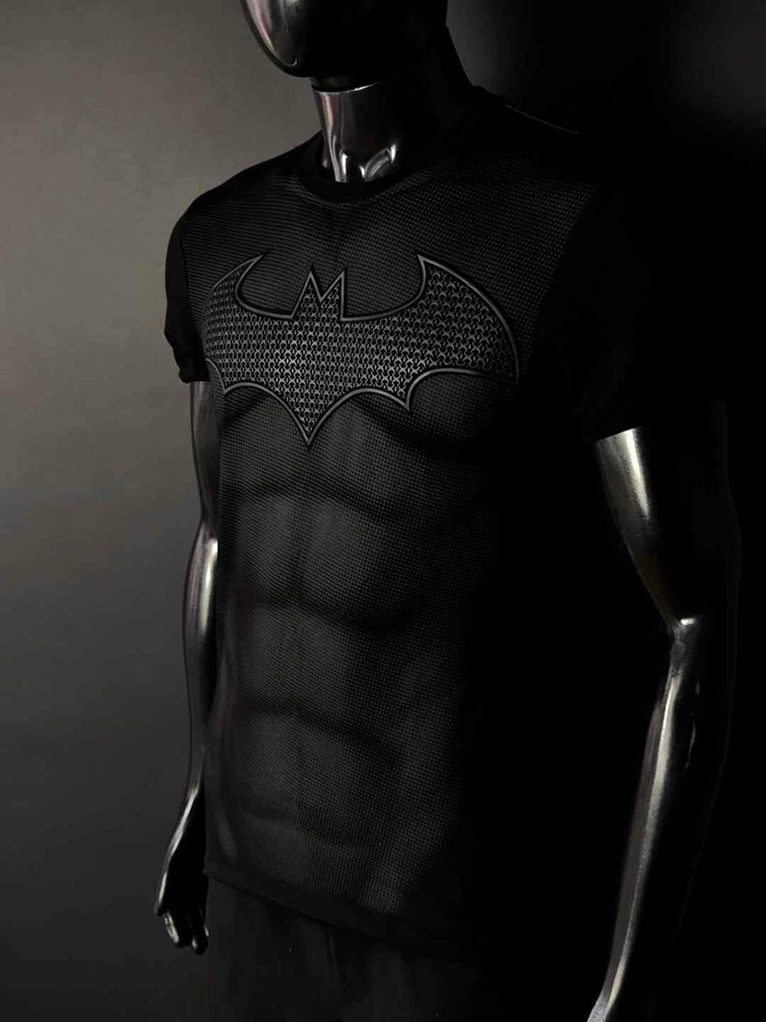 Imported Superhero Style Premium T-Shirt and Trouser (Batman)