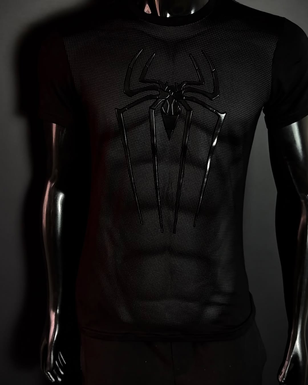 Imported Superhero Style Premium T-Shirt and Trouser (Spiderman)