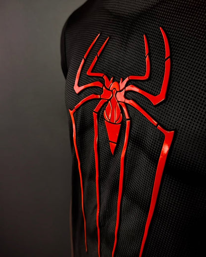 Imported Superhero Style Premium T-Shirt and Trouser (Spiderman)
