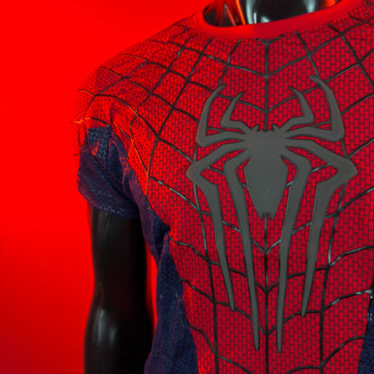 Imported Superhero Style Premium T-Shirt and Trouser (Spiderman)