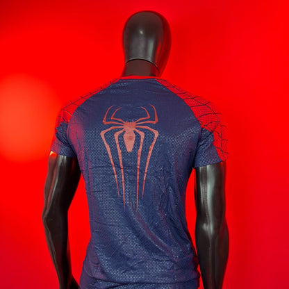 Imported Superhero Style Premium T-Shirt and Trouser (Spiderman)
