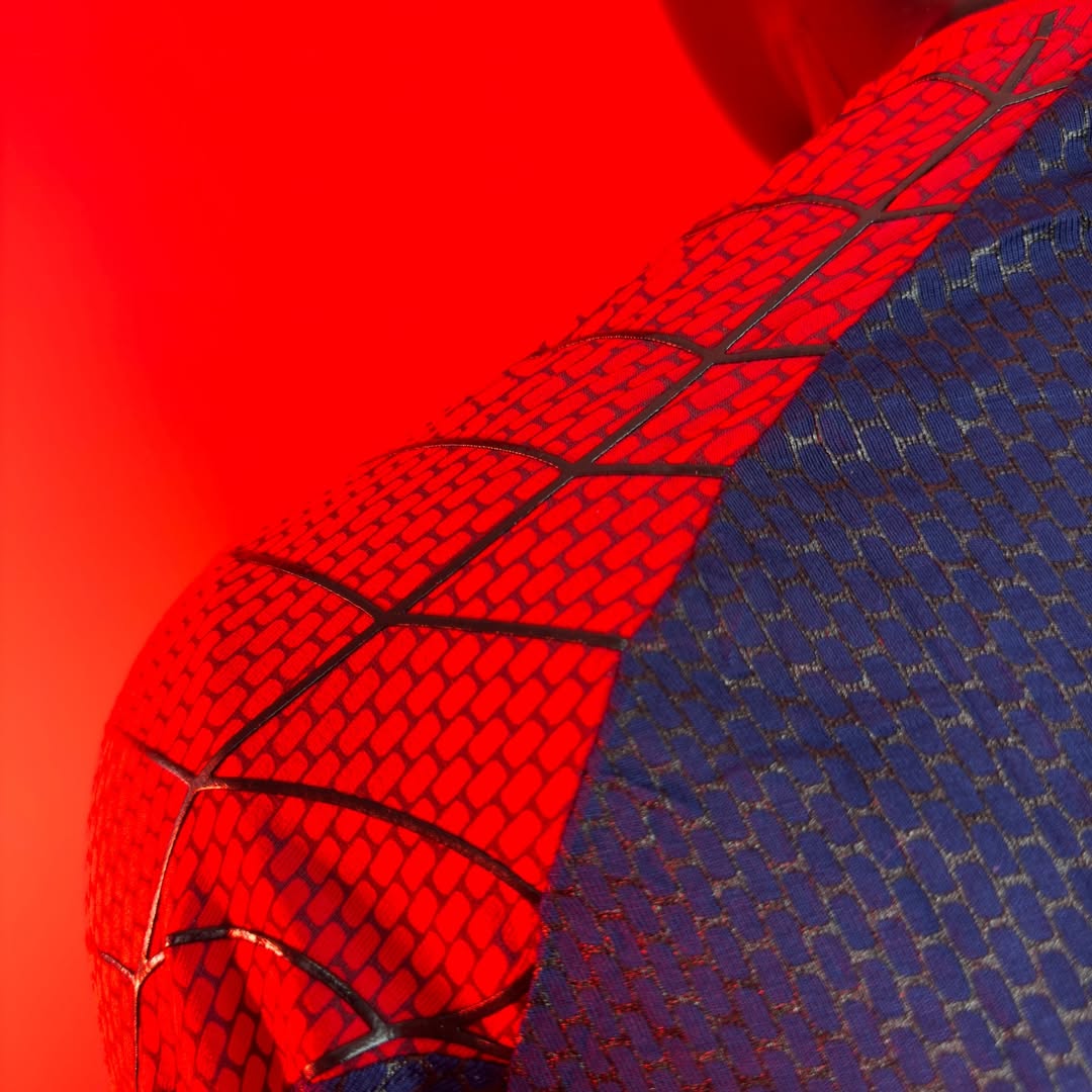 Imported Superhero Style Premium T-Shirt and Trouser (Spiderman)