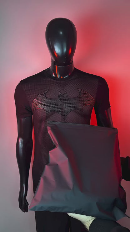 Imported Superhero Style Premium T-Shirt and Trouser (Batman)