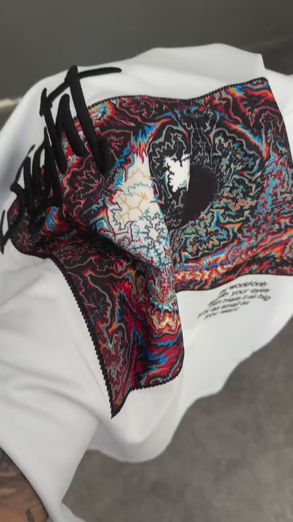 High Quality Oversized Printed T-Shirt
