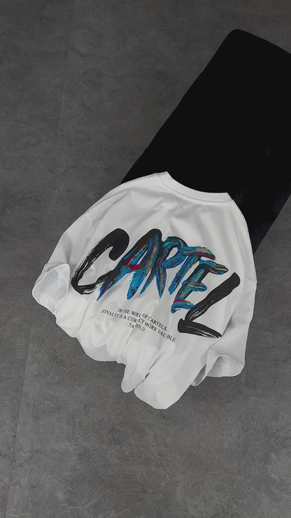 High Quality Oversized Printed T-Shirt