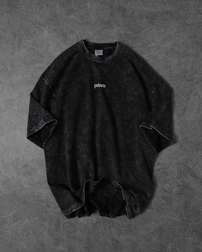 High Quality Oversized Printed T-Shirt