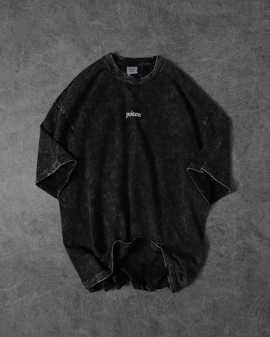 High Quality Oversized Printed T-Shirt