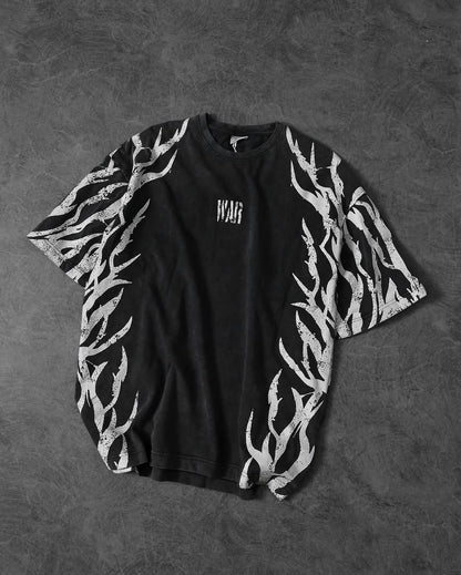 High Quality Oversized Printed T-Shirt
