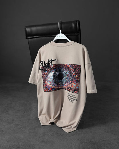 High Quality Oversized Printed T-Shirt