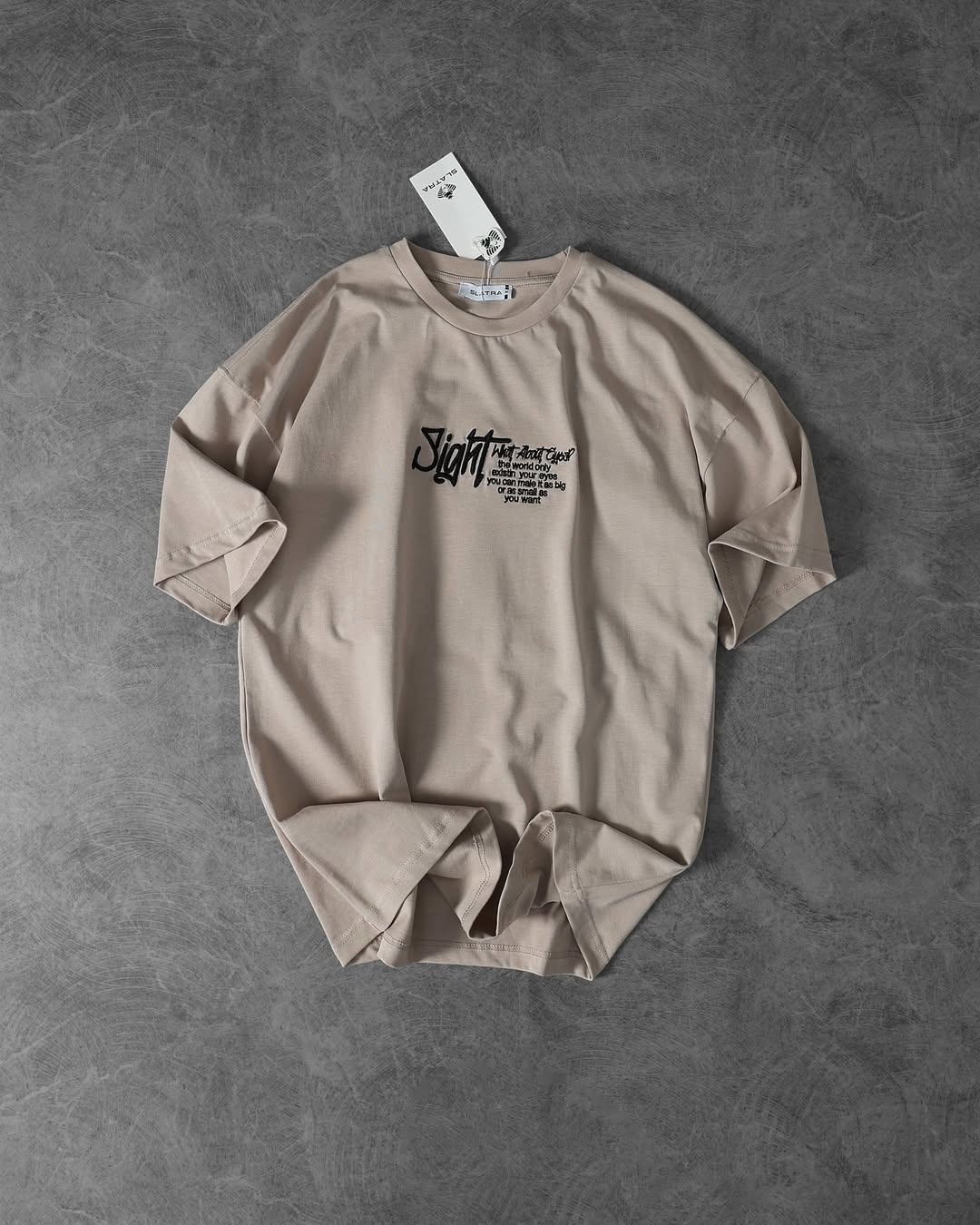 High Quality Oversized Printed T-Shirt