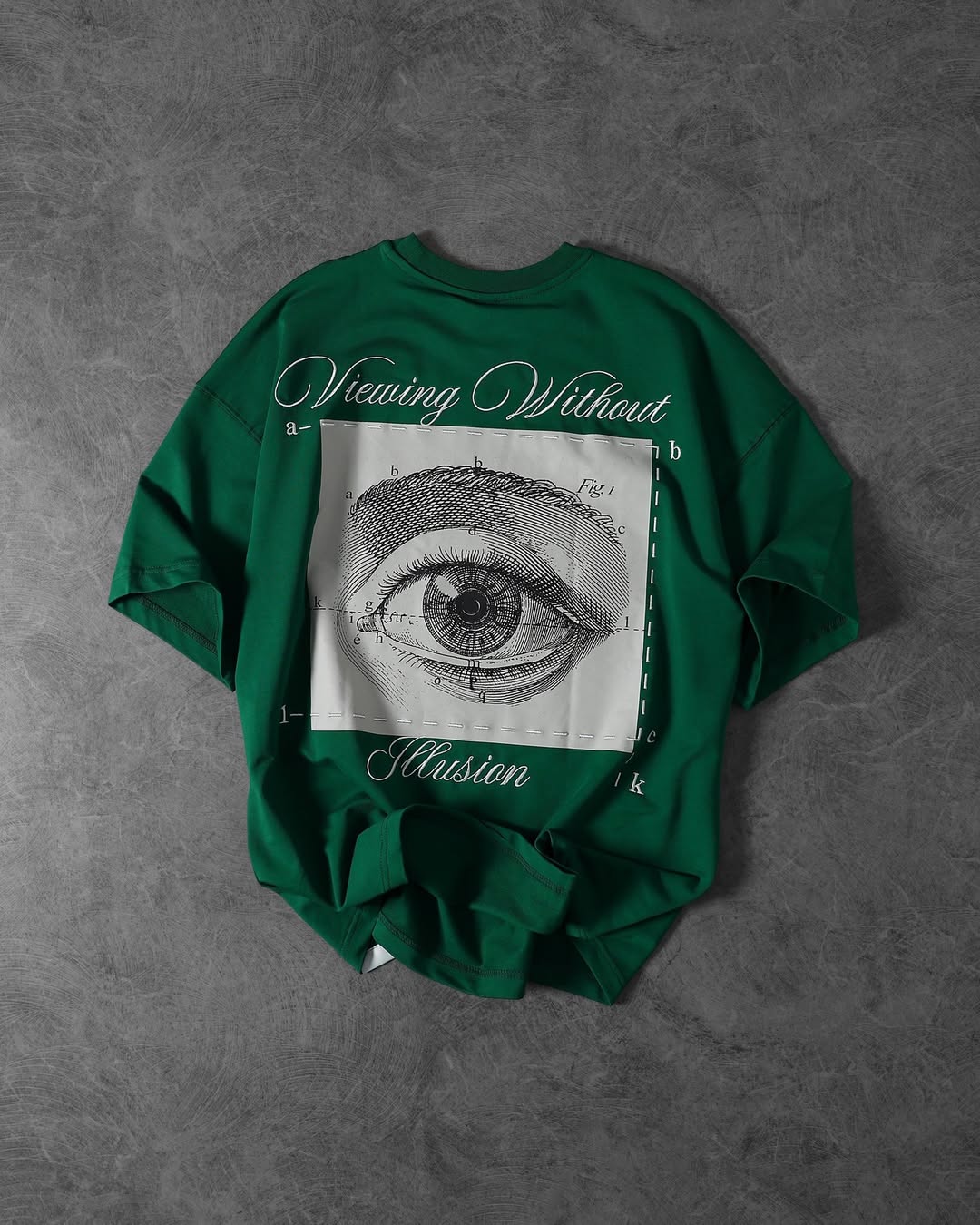 High Quality Oversized Printed T-Shirt