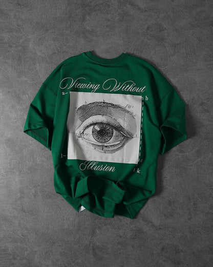High Quality Oversized Printed T-Shirt
