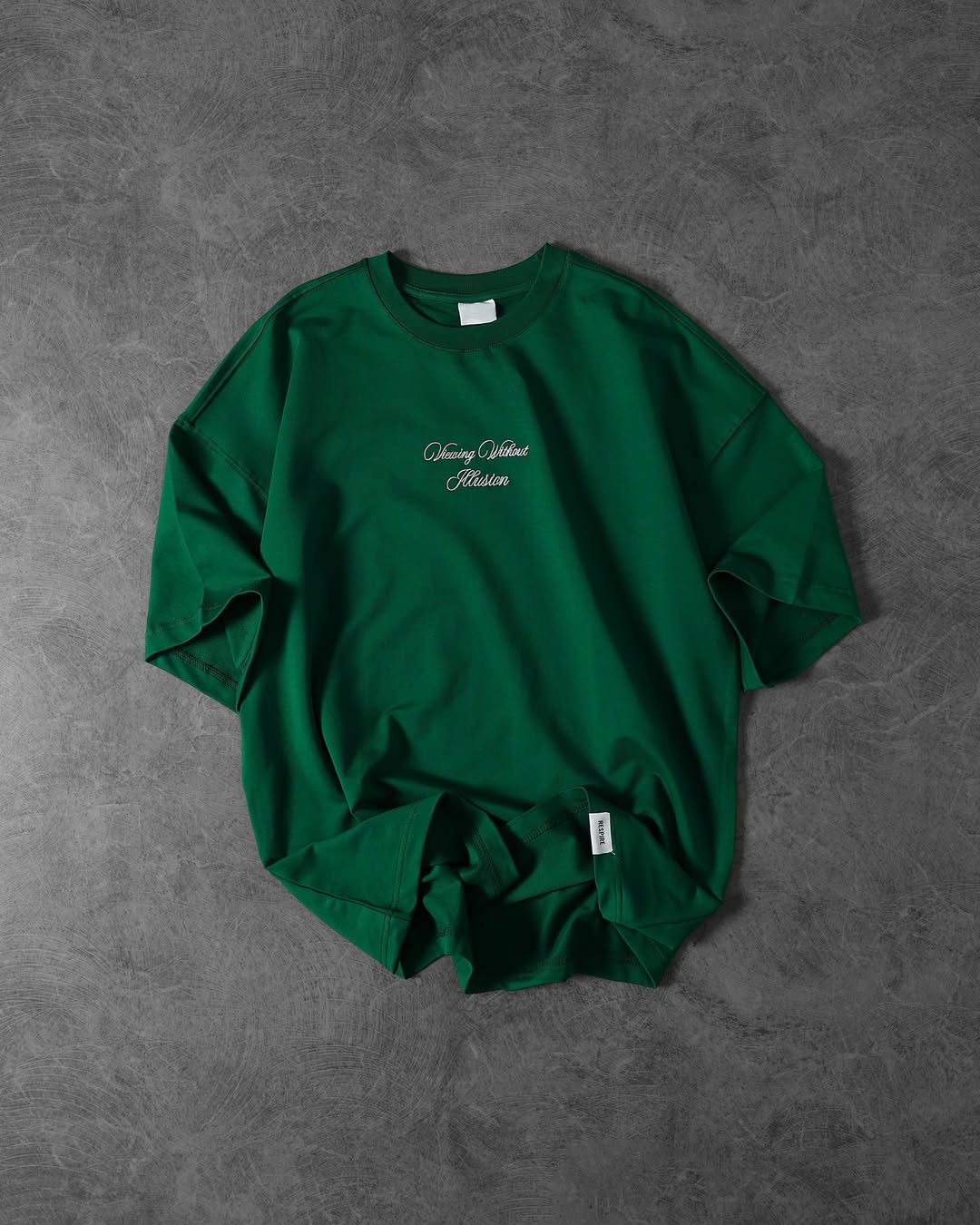 High Quality Oversized Printed T-Shirt