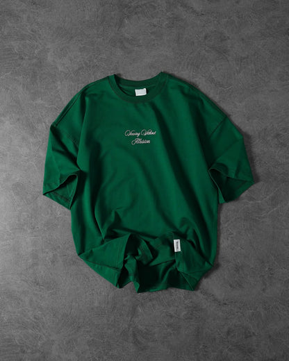 High Quality Oversized Printed T-Shirt