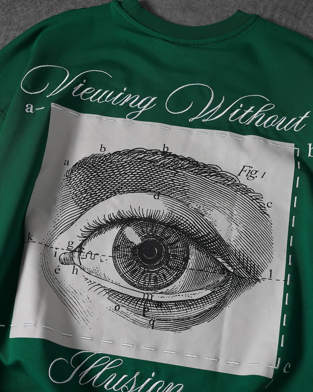 High Quality Oversized Printed T-Shirt