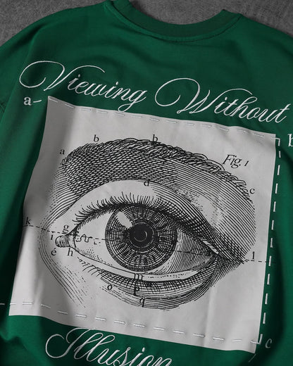 High Quality Oversized Printed T-Shirt
