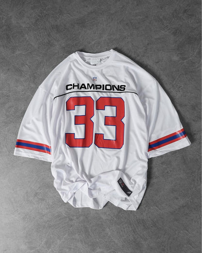 High Quality Oversized Printed T-Shirt