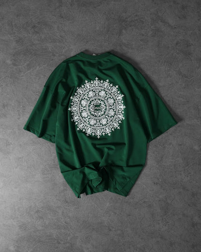 High Quality Oversized Embroidred T-Shirt