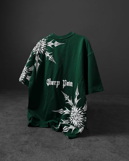 High Quality Oversized Printed T-Shirt