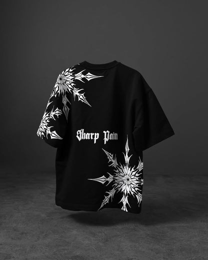 High Quality Oversized Printed T-Shirt