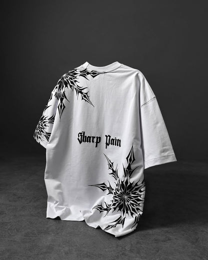 High Quality Oversized Printed T-Shirt