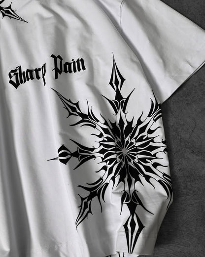 High Quality Oversized Printed T-Shirt