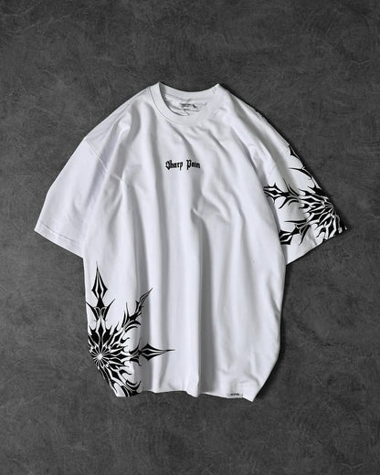 High Quality Oversized Printed T-Shirt
