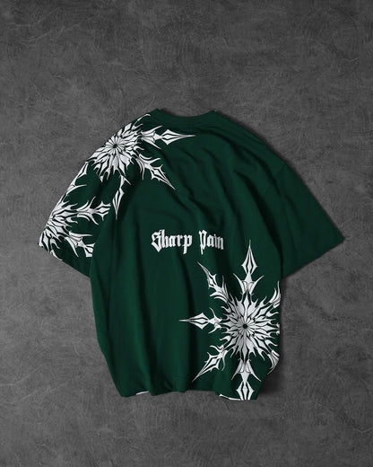 High Quality Oversized Printed T-Shirt