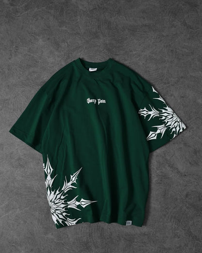 High Quality Oversized Printed T-Shirt