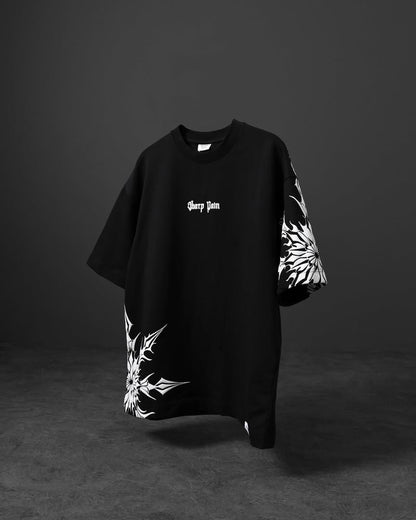 High Quality Oversized Printed T-Shirt