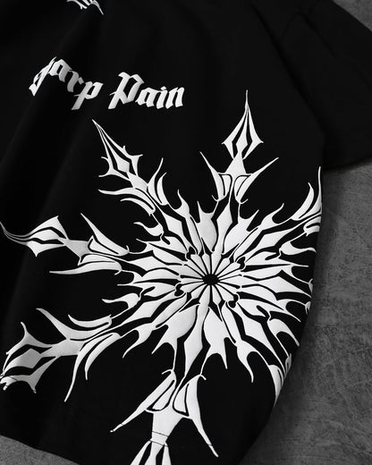 High Quality Oversized Printed T-Shirt