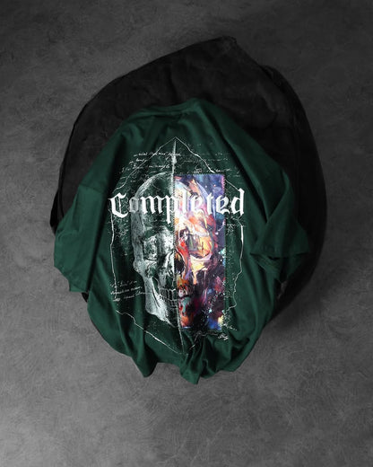 High Quality Oversized Printed T-Shirt