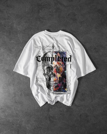 High Quality Oversized Printed T-Shirt