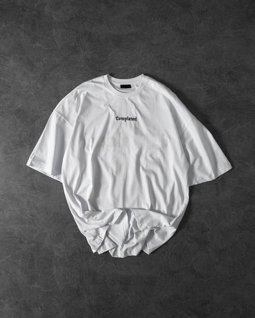 High Quality Oversized Printed T-Shirt