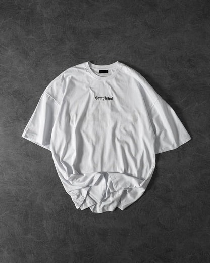 High Quality Oversized Printed T-Shirt