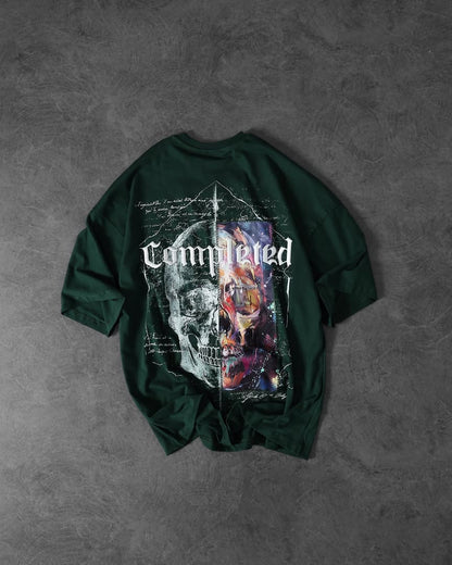 High Quality Oversized Printed T-Shirt
