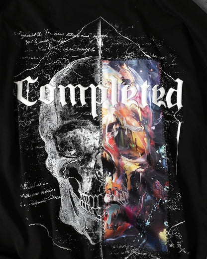 High Quality Oversized Printed T-Shirt