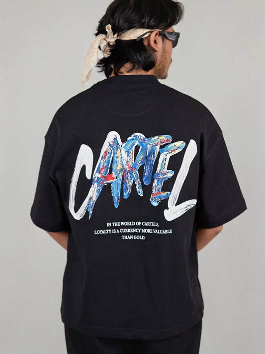 High Quality Oversized Printed T-Shirt
